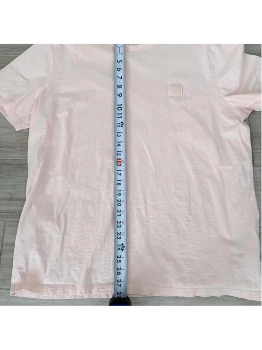 Light peach/pink #preppy#summer#boss